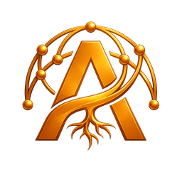 AhiskaNet logo